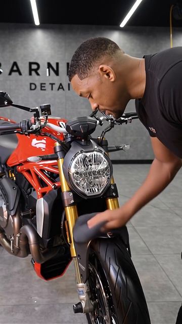 Barnichev Detailing премиальная студия детейлинга в Москве !