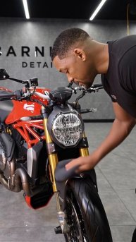 Barnichev Detailing премиальная студия детейлинга в Москве !