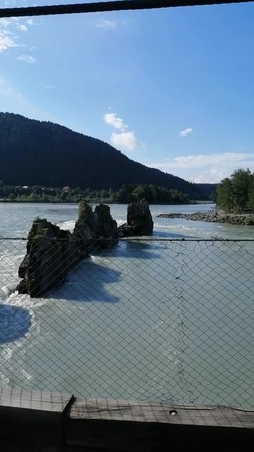 река Катунь