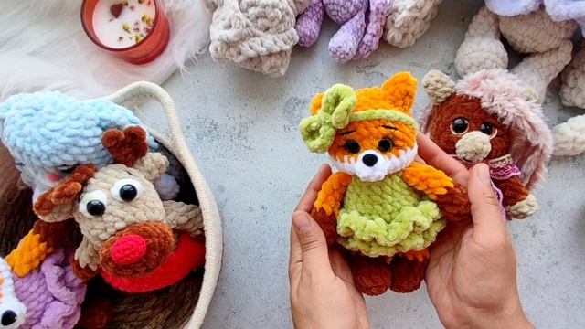 Много новых работ. Что продала на ярмарках.