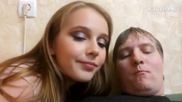 поцелуй