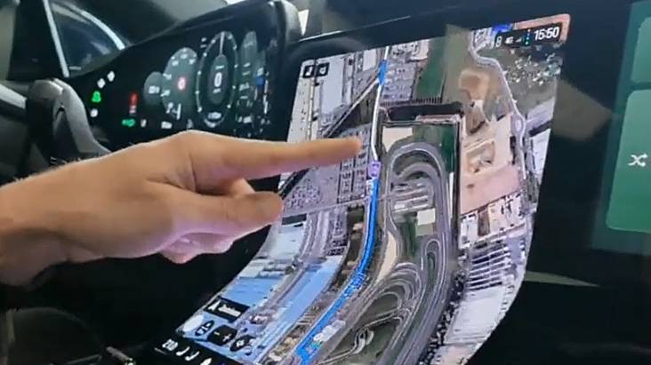 2026 Porsche Cayenne Electric PORSCHE-UPGRADE.RU