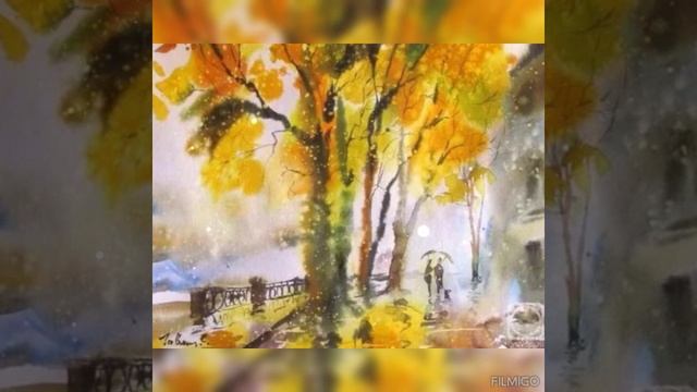 💌 🎶 НЕЖНОСТЬ В СЕРДЦЕ...❤️ #видеостихи