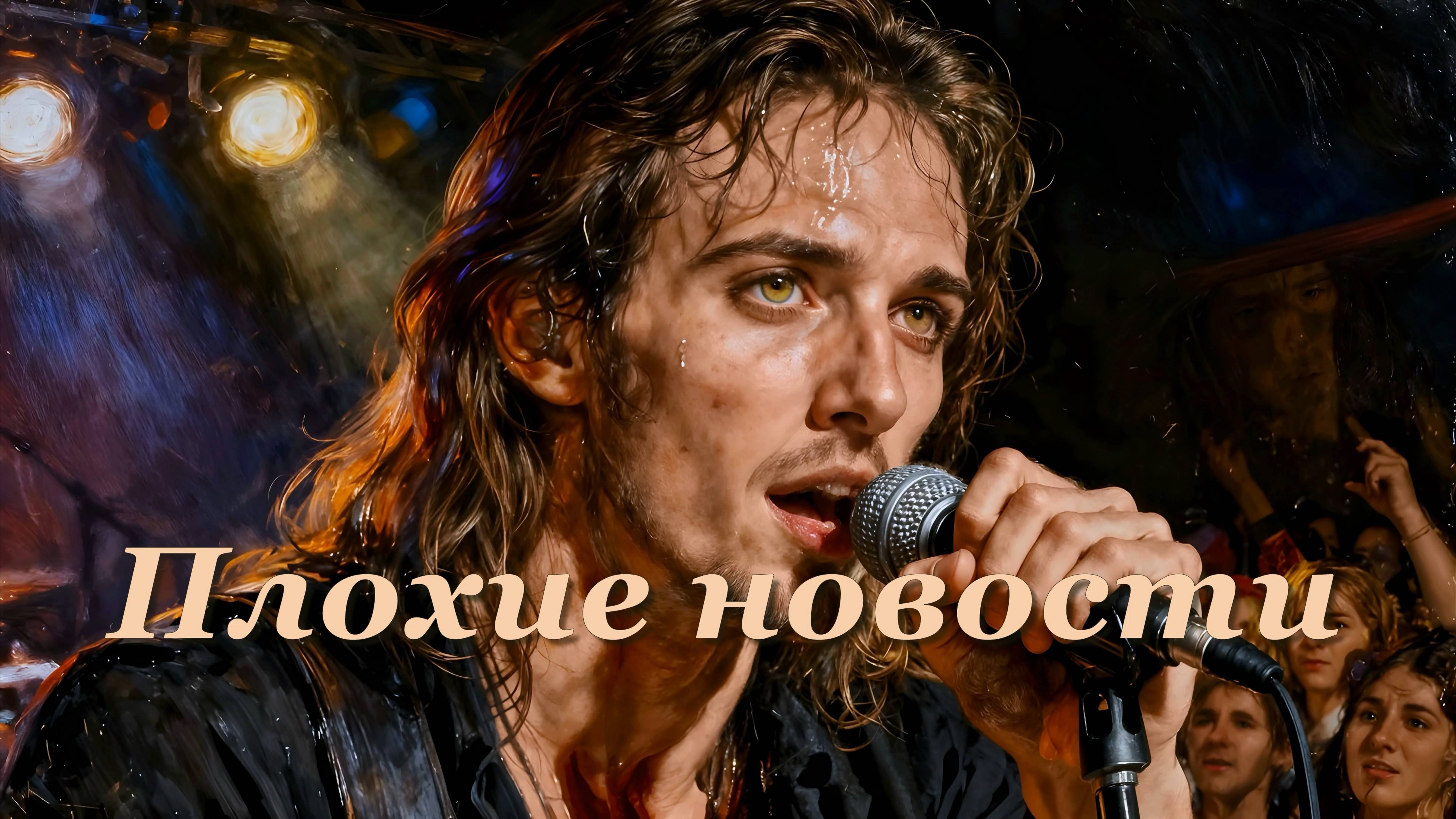 Плохие новости.
