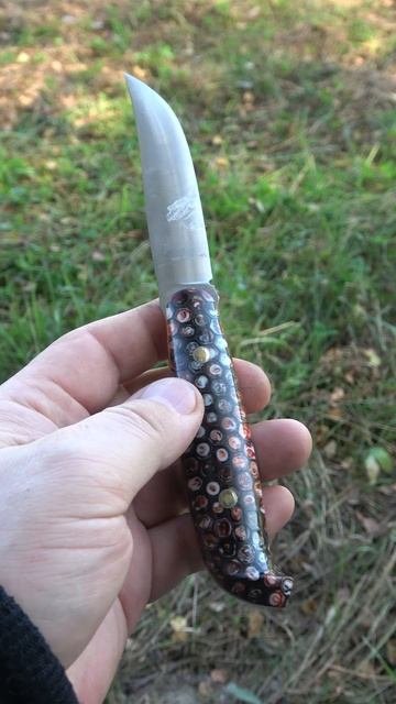 Хороший нож Beaverknife Лапушка #shorts #хорошийнож #beaverknife #лапушка #остраяжизнь
