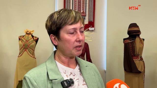 Орнаменты из прошлого  теперь в нашем настоящем