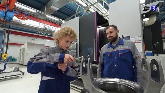 Россия мои горизонты 2 октября 25г Видеоролик № 2 о профессиях (6 класс)