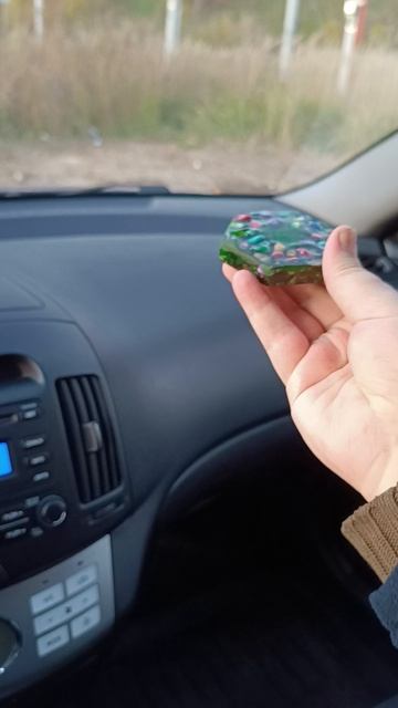 Orgonite In The Car 🚘.mp4