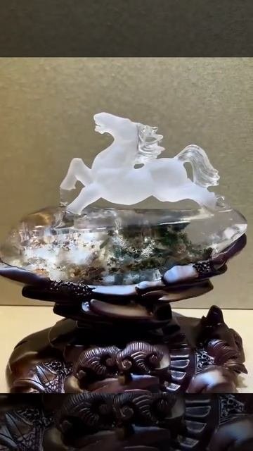 Хрустальный подарок