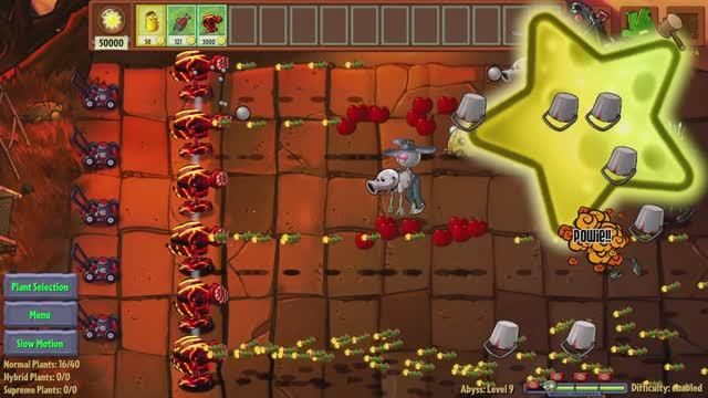 Plants Vs. Zombies Fusion
