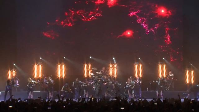 CONCORD ORCHESTRA Симфонические рок-хиты. Легенда о рыцарях. Evanescence «Bring me to life»