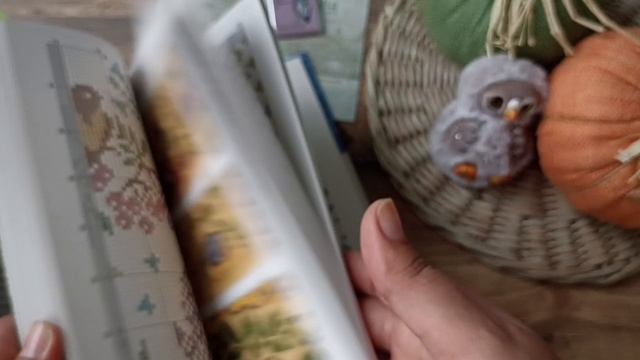 17. Покупки и подарки с моей первой Формулы рукоделия.