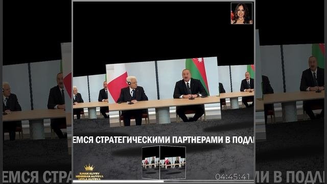 В БАКУ СОСТОЯЛОСЬ ОТКРЫТИЕ ПЕРВЫХ УЧЕБНЫХ КОРПУСОВ ИТАЛО - АЗЕРБАЙДЖАНСКОГО УНИВЕРСИТЕТА.