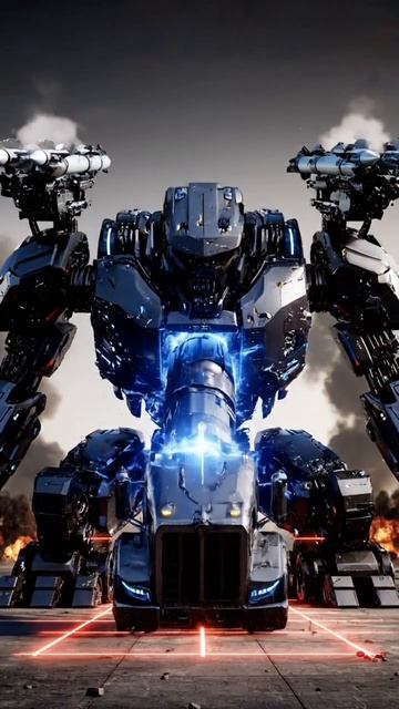 Трансформеры: Монстр Траки — Трейлер (2025) | Эпичный экшен и VFX