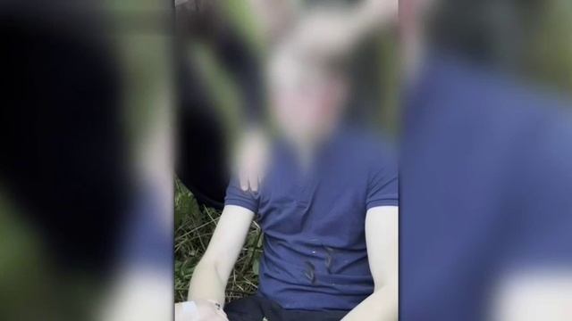 Во Вроцлаве польские подростки избили украинца !!!