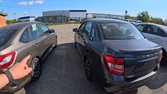 ТОЛЬКО СПОРТИВНЫЕ LADA - ГРАНТА, НИВА И ВЕСТА. КРУТЫЕ ЦЕНЫ!