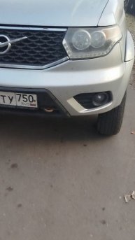 Антифриз больше не течет из УАЗа