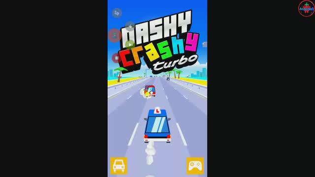 Dashy Crashy игра для Android