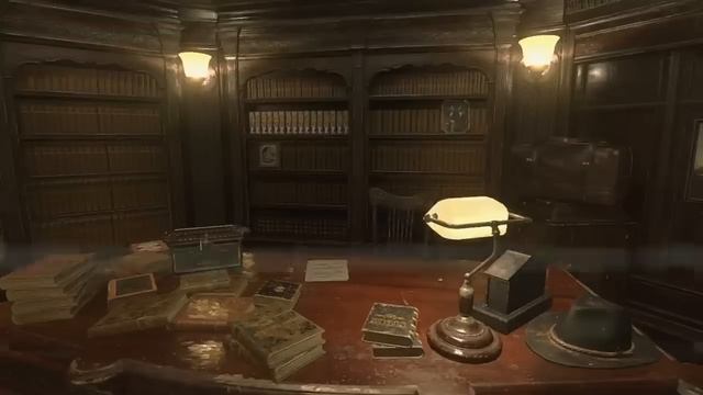 Атмосферная и расслабляющая музыка из Resident Evil звук дождя и шторма
