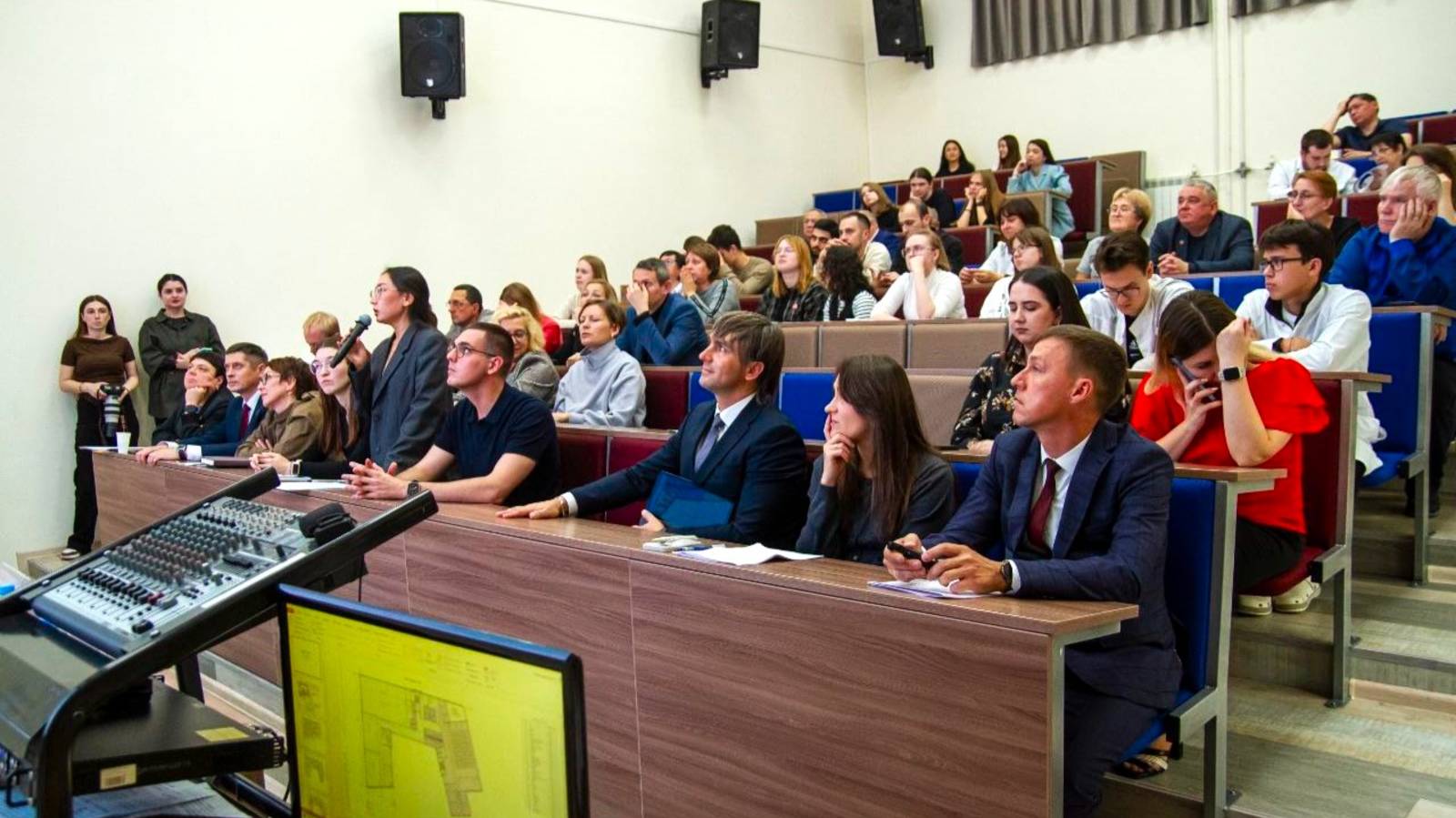 В Ханты-Мансийске обсудили проект нового учебного корпуса Медицинской академии