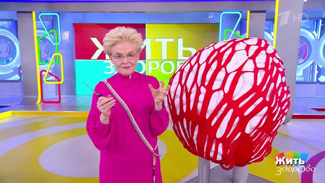 Как понять, что у ребенка инсульт? Жить здорово! Фрагмент выпуска от 10.10.2025