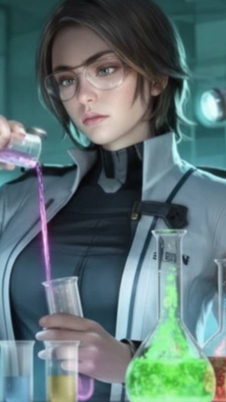 Puzzles and Survival_PNS BOT_«Эксперимент Евы»