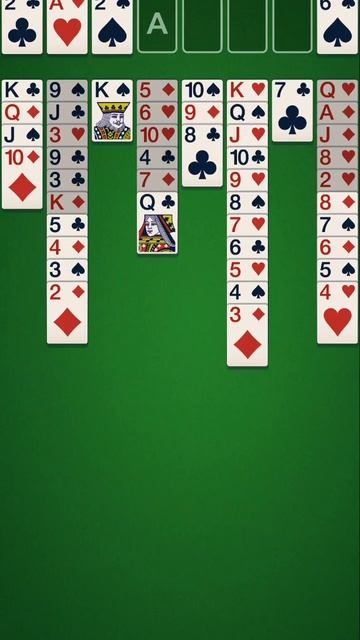 Solitaire. 0003-01