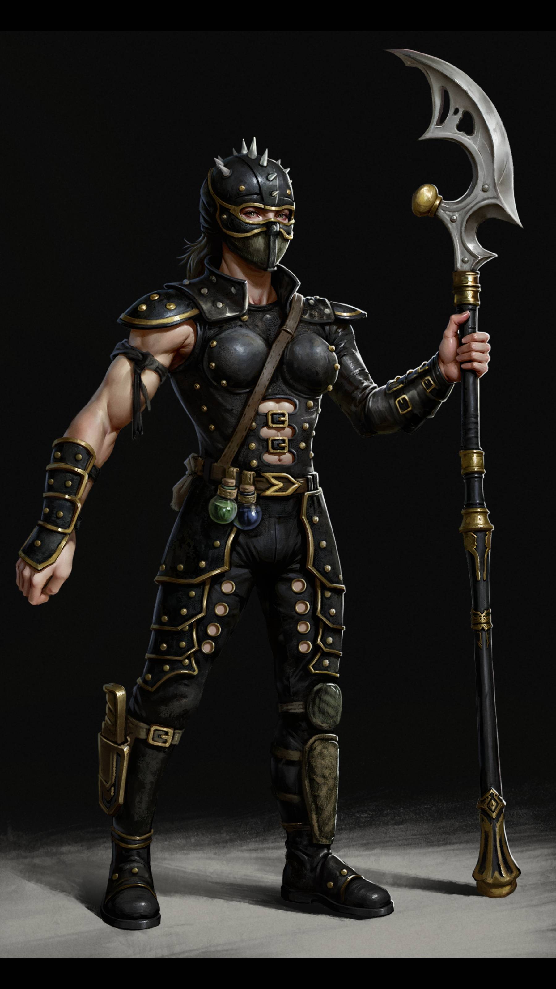 Sword of Sin