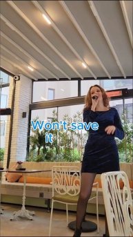 🌍 So High – the world is crumbling… but I’m still flying. My original song “SO HIGH”. V2-10