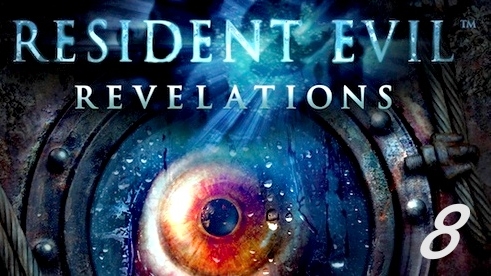 RESIDENT EVIL REVELATIONS 8 Потерялись