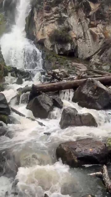 Камышлинский водопад 💦💦💦 Республика Алтай #подъемкуспеху
