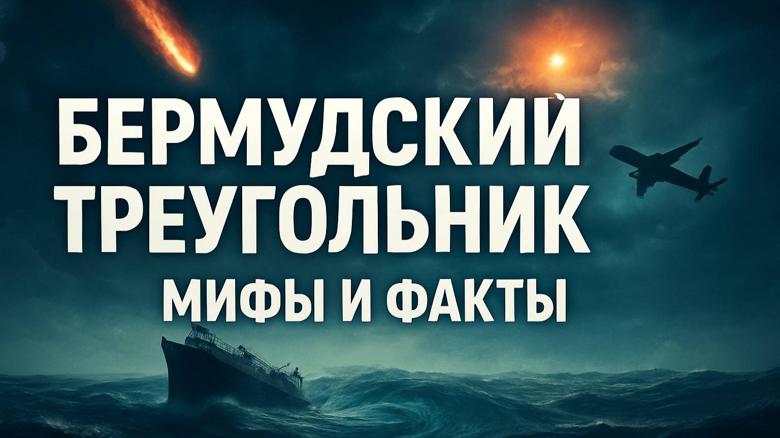 Загадка Бермудского треугольника: мифы и факты