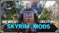 The Newest Skyrim Mods Will COMPLETELY Overhaul Your Modlist