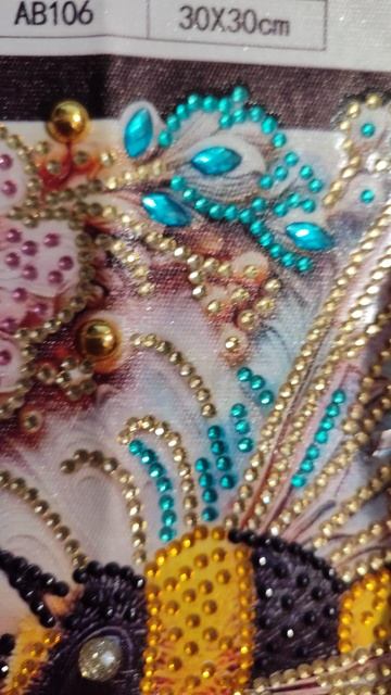 Алмазная мозаика