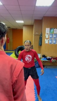 Красиво УРАБОТАЛ тренера!😇