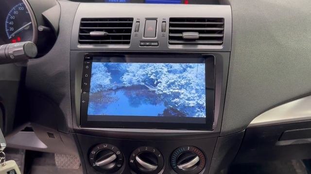 Автомагнитола Teyes CC3L 432 для Mazda 3 2009-2013