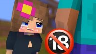 18+ ОБЗОР Jenny mod в МАЙНКРАФТ l Дженни мод в minecraft 3