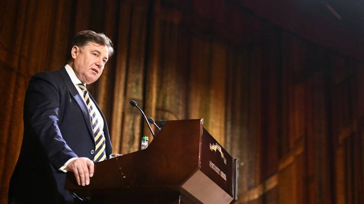 Экс-судья Верховного суда Момотов фигурирует в деле о мошенничестве