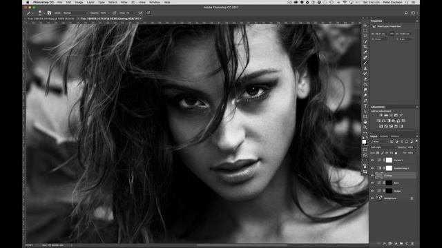 Tess Milan Retouch 2