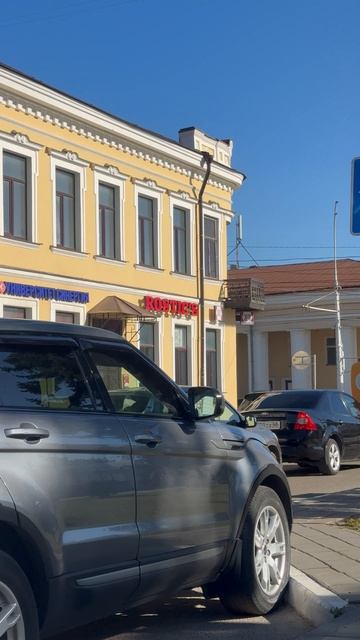 Памятник адвокату Плевако в Тамбове