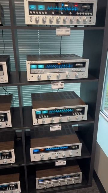 Marantz Dance