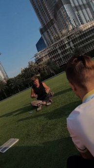 Практика Дубай