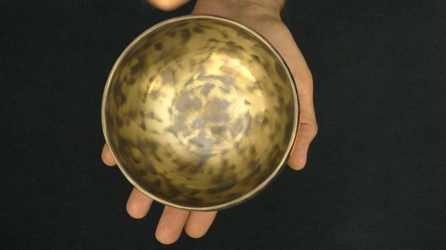 Поющая чаша Full Moon 14 см, Фа 353 Гц