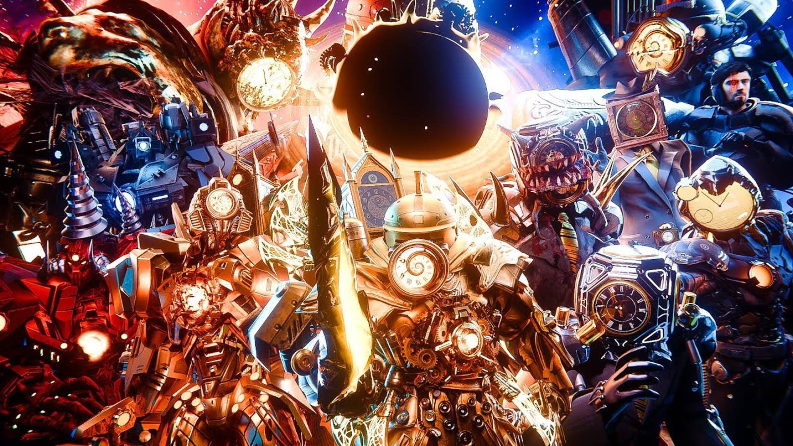 Skibidi Toilet Multiverse 047 - FULL EPISODE