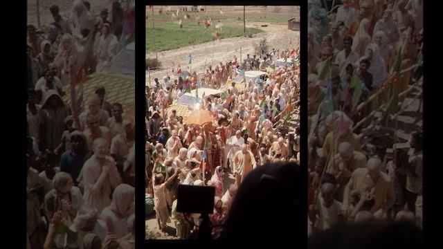 Нет конца лила автарам - Шрила Прабхупада 1966-12-19 - Нью Йорк - ЧЧ Мадхйа Лила 8.20.294-298