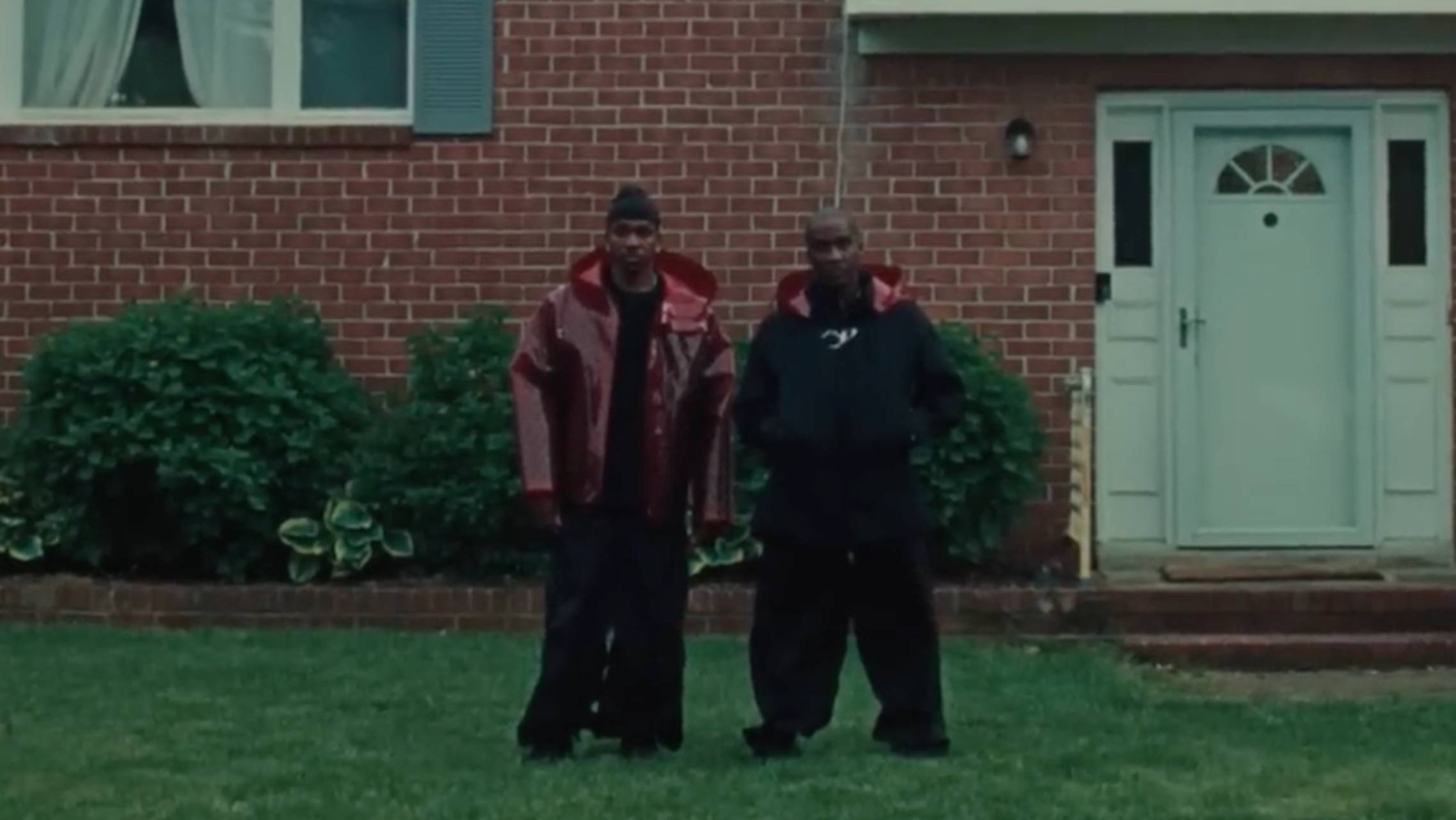Clipse, John Legend, Voices Of Fire  - The Birds Don't Sing