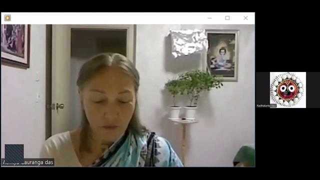 Настройка на джапу Расешвари деви даси 01.10.2025