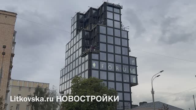 Мещанский район, Садовое кольцо