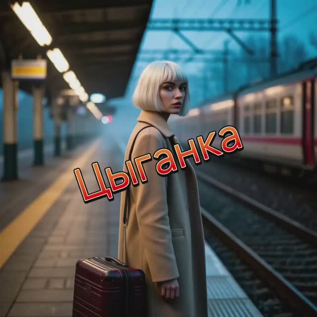 Цыганка