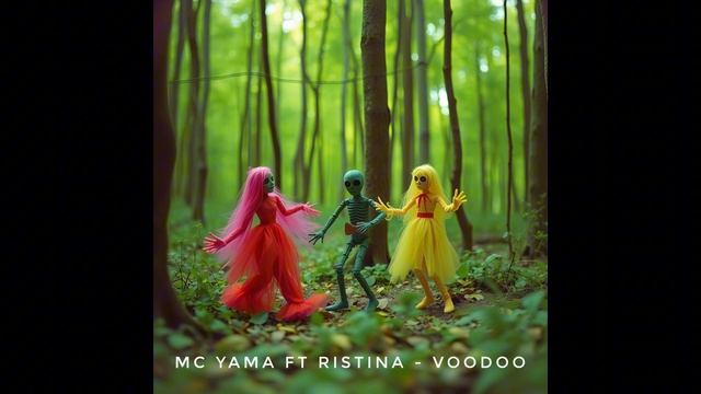 MC Yama Ft Ristina - Voodoo
